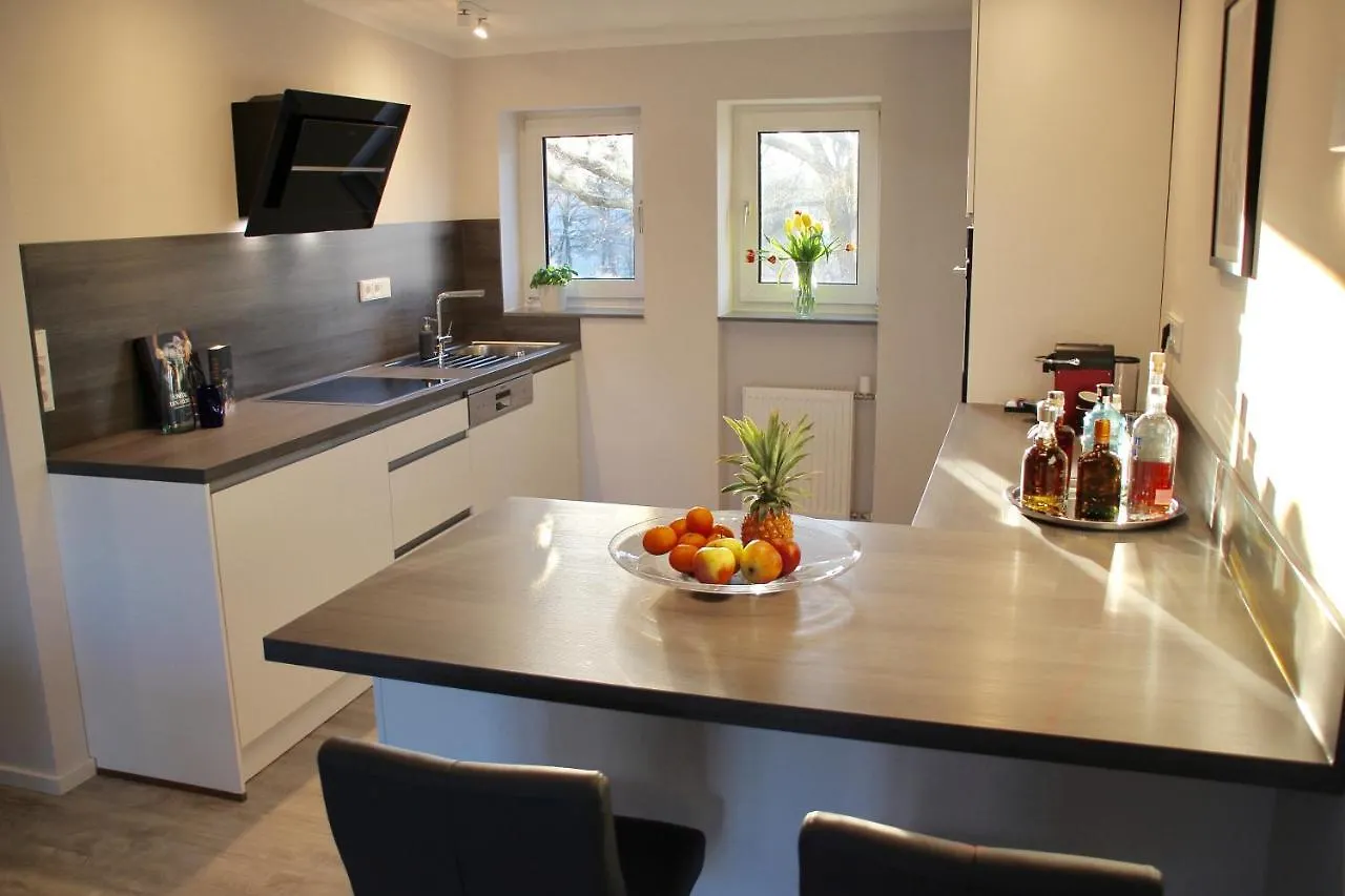 Appartamento Living Concept Bogenhausen Monaco di Baviera Germania