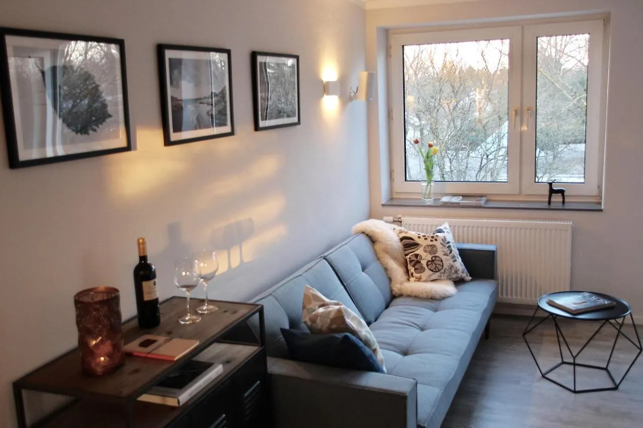 Appartamento Living Concept Bogenhausen Monaco di Baviera Germania
