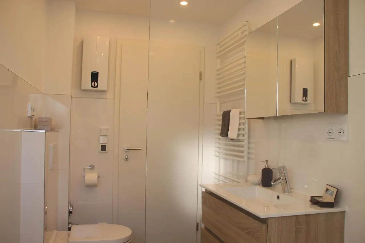Appartamento Living Concept Bogenhausen Monaco di Baviera Germania