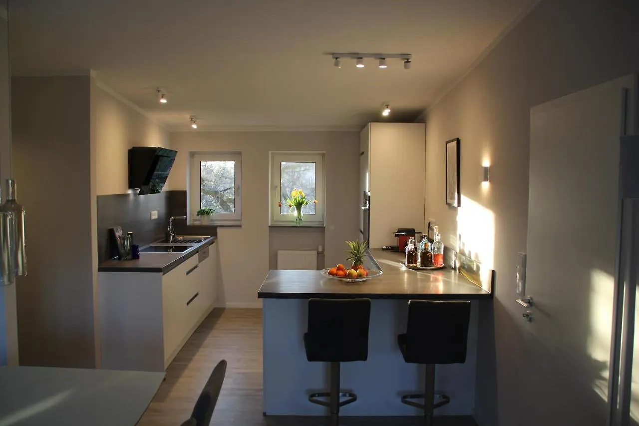 Living Concept Bogenhausen Apartment Munich