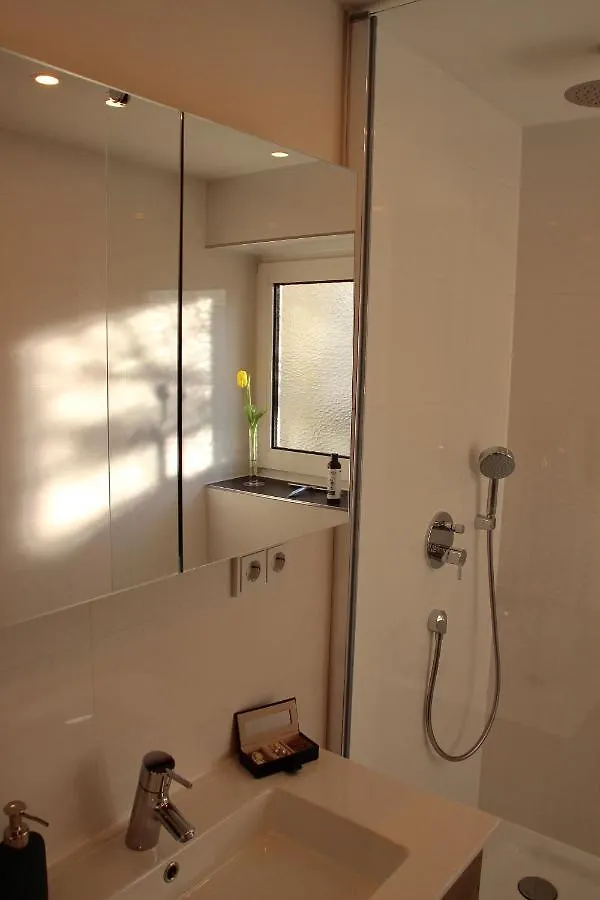 Living Concept Bogenhausen Apartment Munich