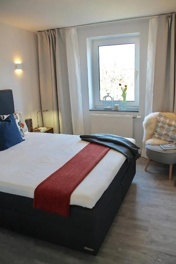 Living Concept Bogenhausen Apartment Munich