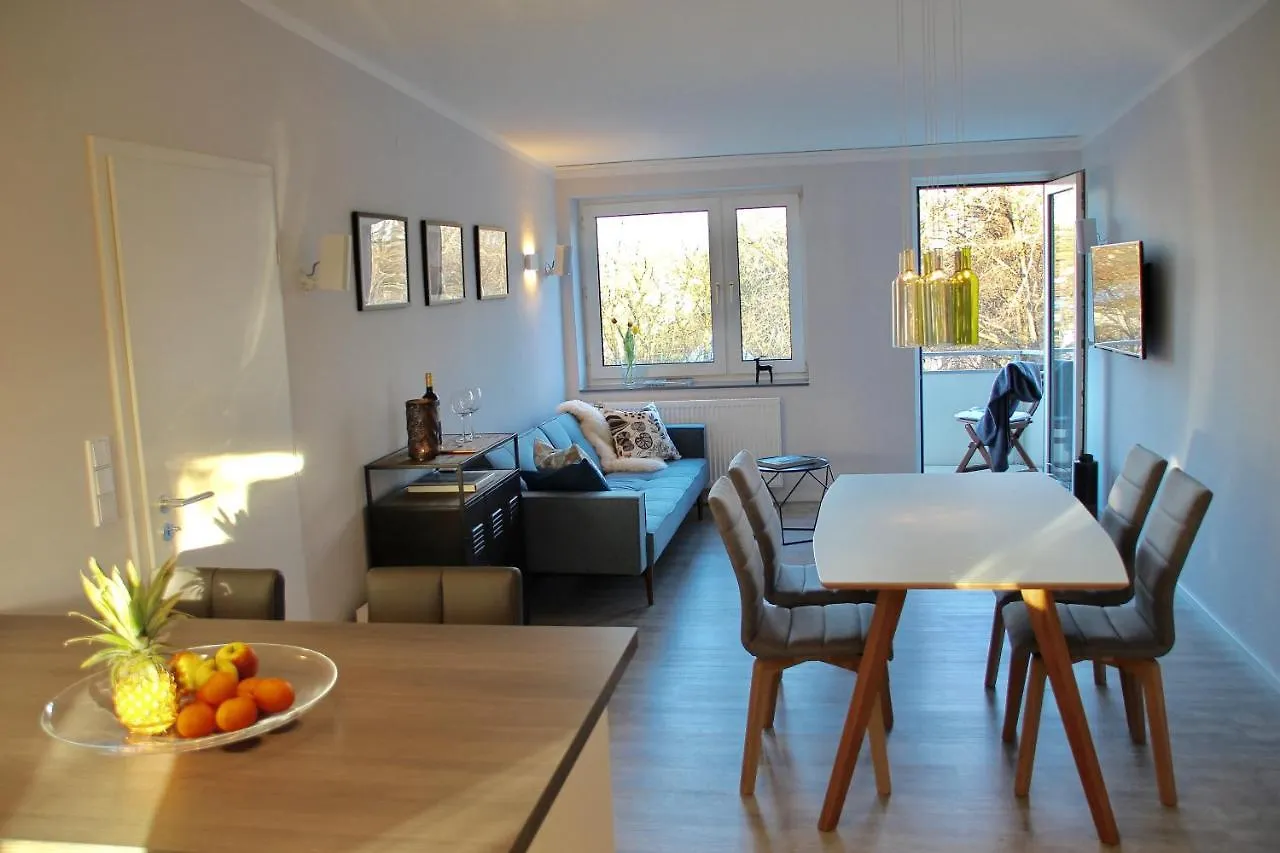 뮌헨 Living Concept Bogenhausen 아파트